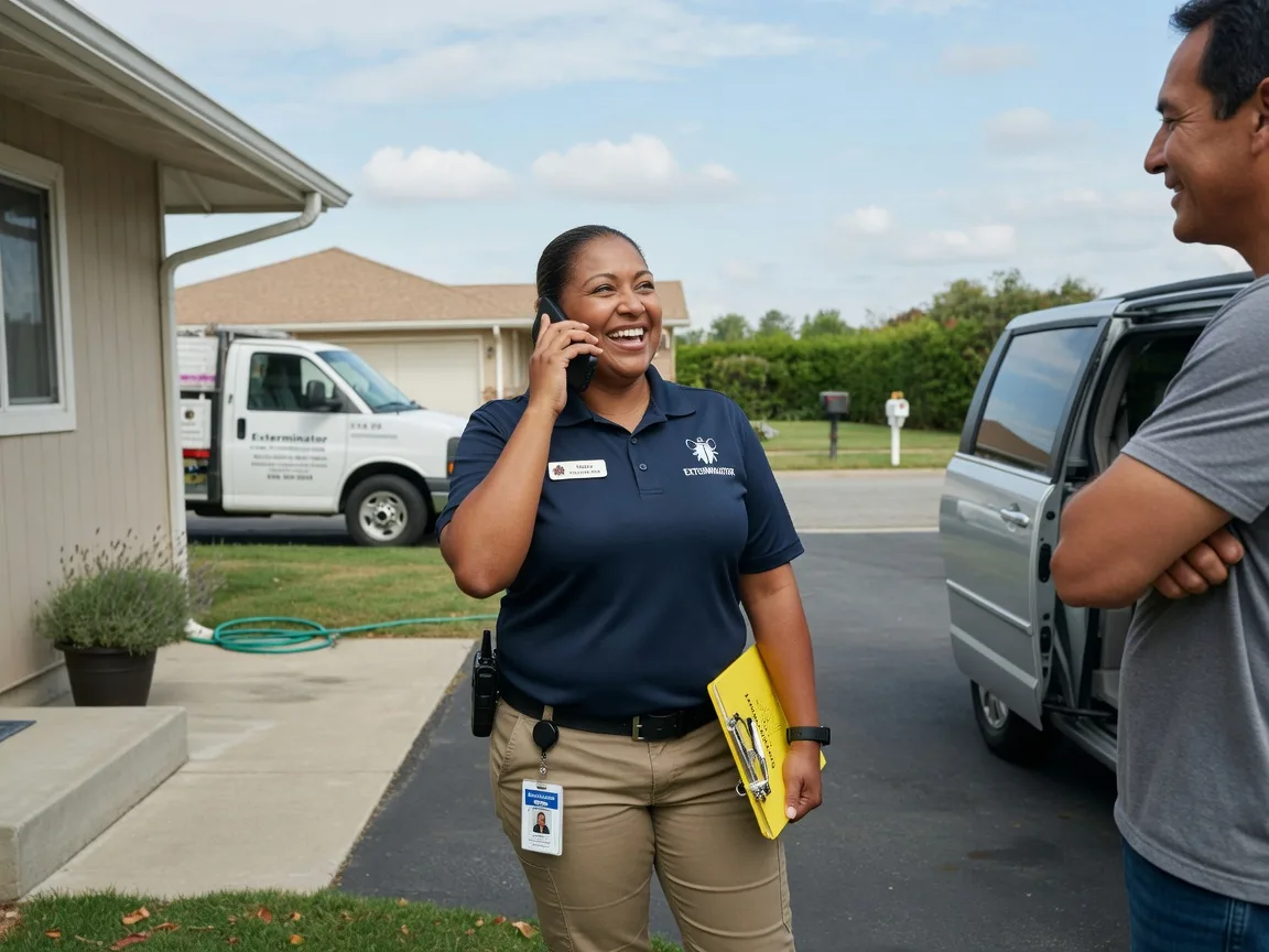 Pest Control Intercourse, PA FAQs